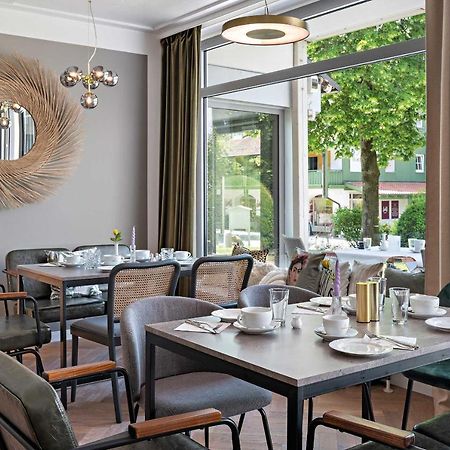 Hotel St Leonhard Bad Griesbach im Rottal Exterior foto