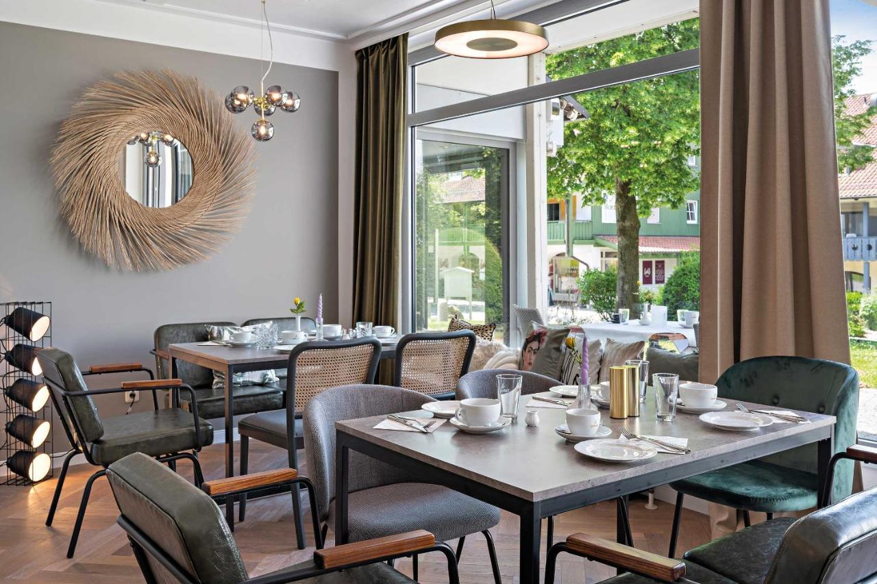 Hotel St Leonhard Bad Griesbach im Rottal Exterior foto