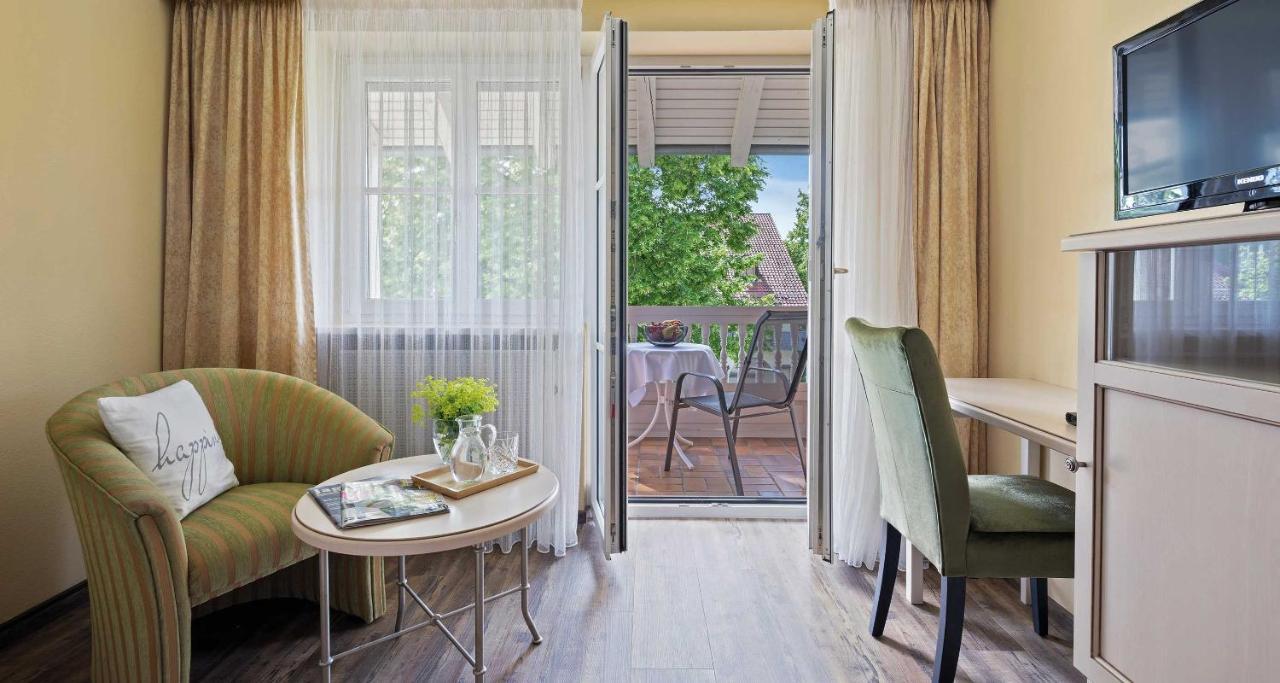 Hotel St Leonhard Bad Griesbach im Rottal Exterior foto
