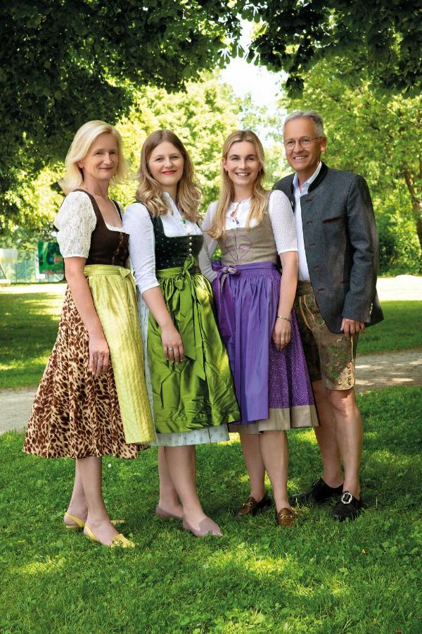 Hotel St Leonhard Bad Griesbach im Rottal Exterior foto
