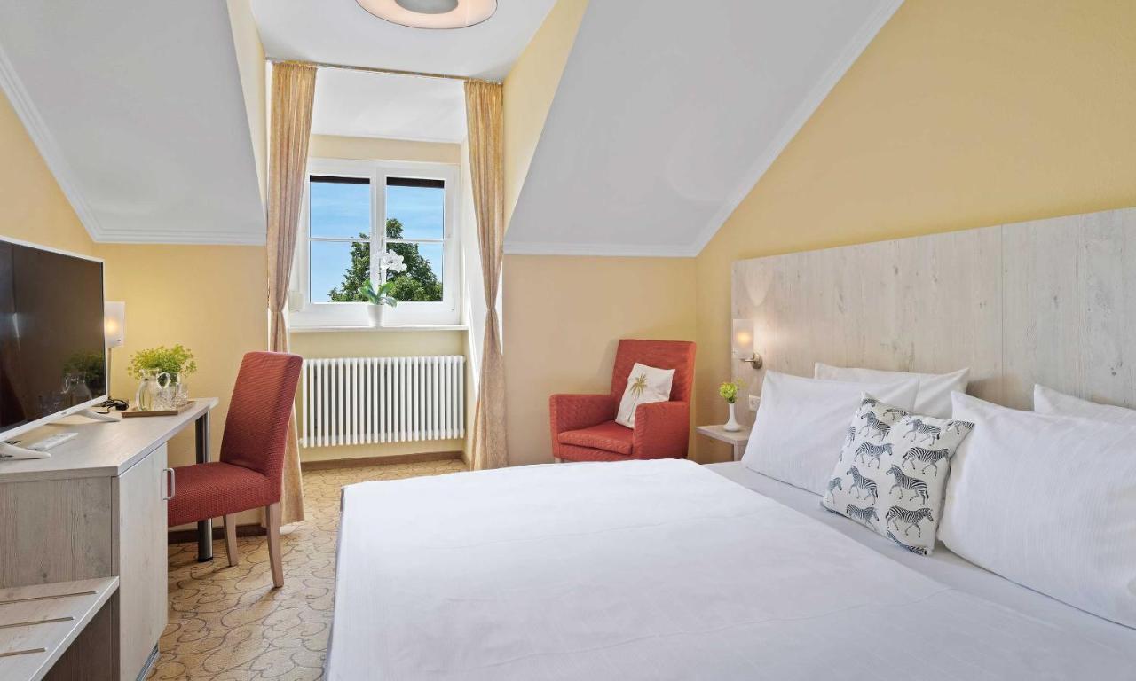 Hotel St Leonhard Bad Griesbach im Rottal Exterior foto