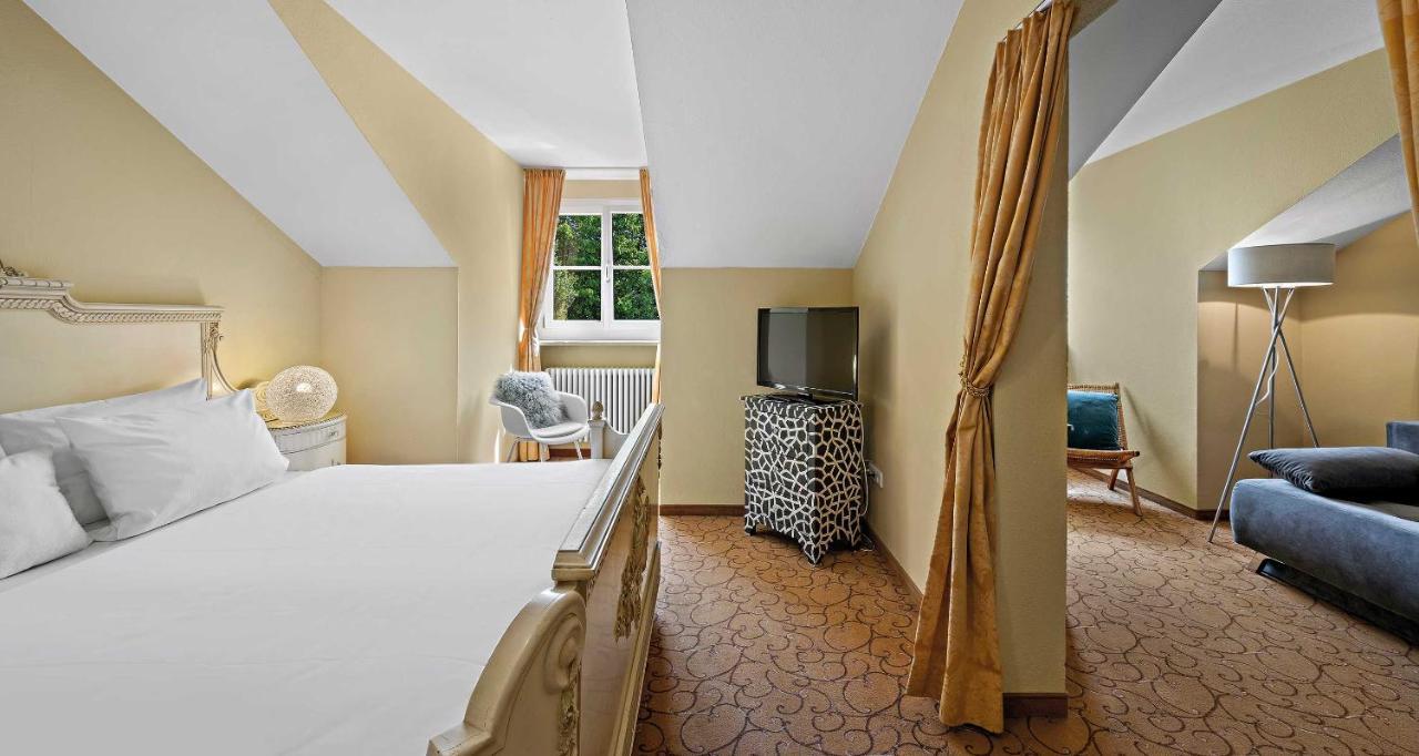 Hotel St Leonhard Bad Griesbach im Rottal Exterior foto