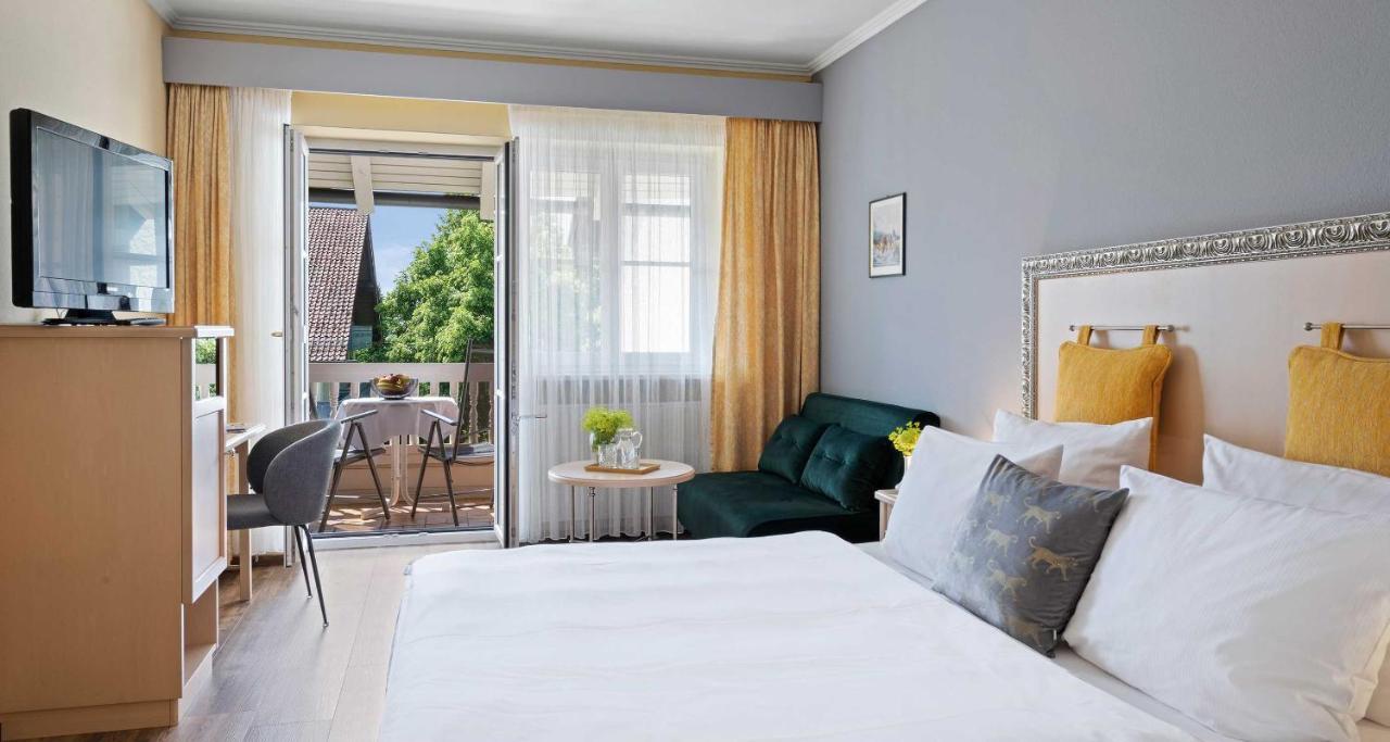 Hotel St Leonhard Bad Griesbach im Rottal Exterior foto